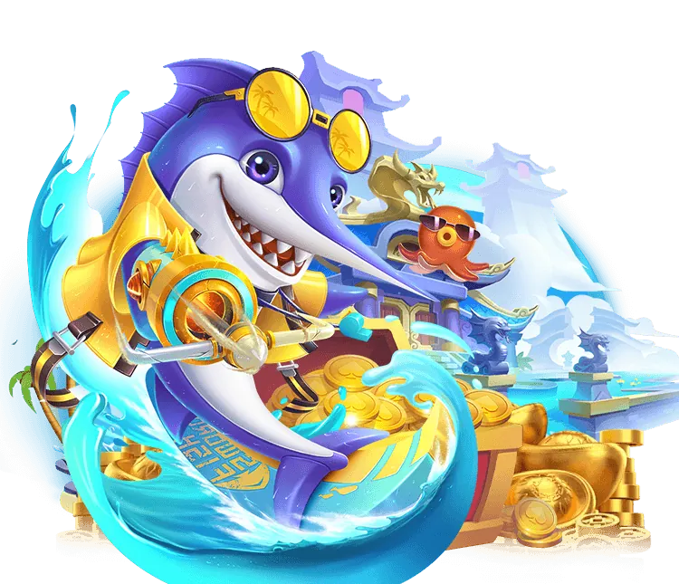 Chọn vũ khí trong game bắn cá tf88